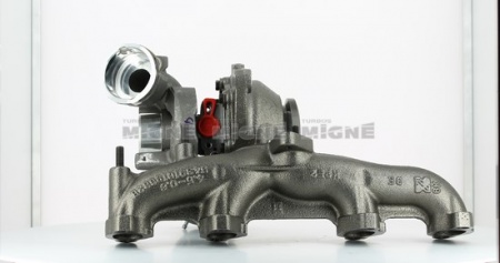 Turbo neuf comprenant :