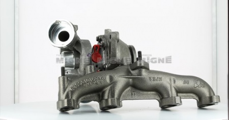 Turbo neuf comprenant :