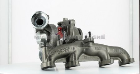 Turbo neuf comprenant :