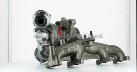 Turbo neuf comprenant :