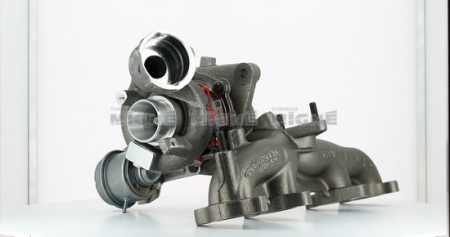 Turbo neuf comprenant :