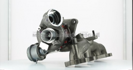 Turbo neuf comprenant :