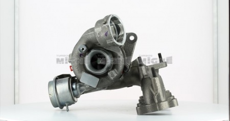 Turbo neuf comprenant :