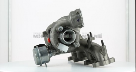 Turbo neuf comprenant :