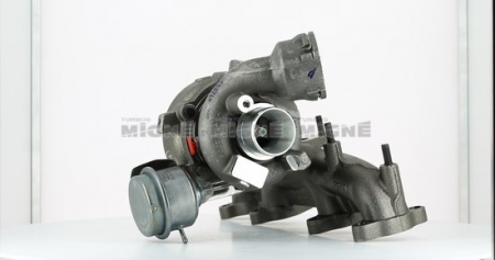 Turbo neuf comprenant :