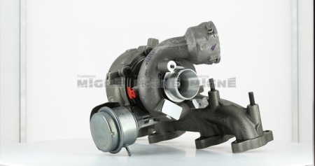 Turbo neuf comprenant :