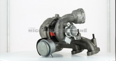 Turbo neuf comprenant :