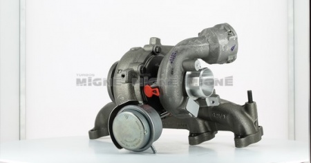 Turbo neuf comprenant :