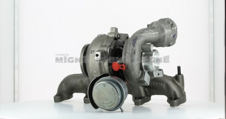 Turbo neuf comprenant :