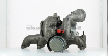 Turbo neuf comprenant :