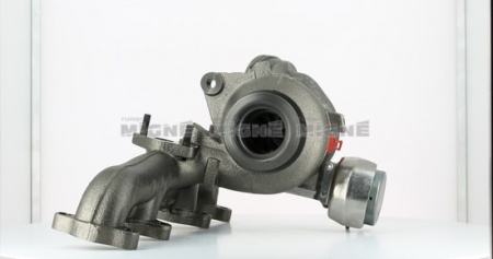 Turbo neuf comprenant :