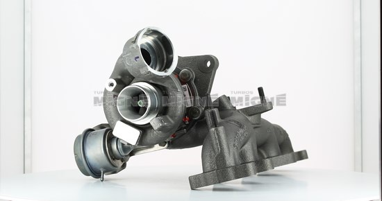 Turbo neuf comprenant :