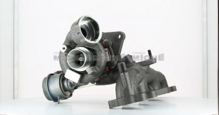 Turbo neuf comprenant :