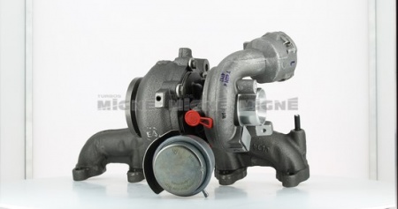 Turbo neuf comprenant :