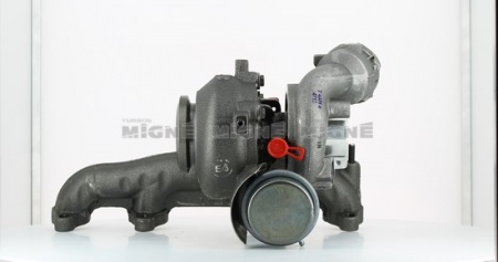 Turbo neuf comprenant :