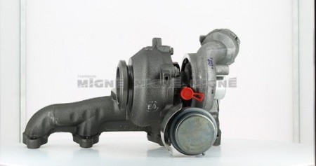 Turbo neuf comprenant :