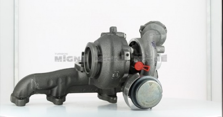 Turbo neuf comprenant :