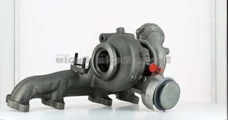 Turbo neuf comprenant :