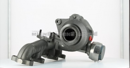 Turbo neuf comprenant :