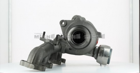 Turbo neuf comprenant :