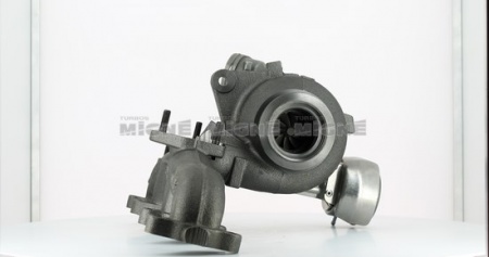 Turbo neuf comprenant :