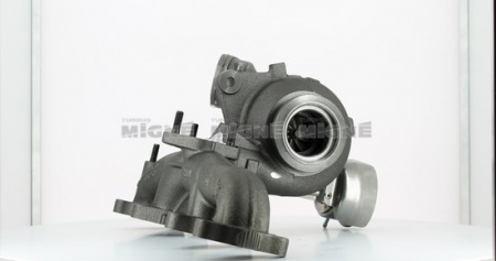 Turbo neuf comprenant :