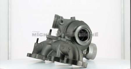 Turbo neuf comprenant :