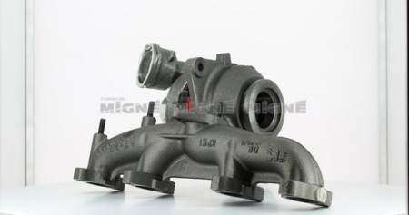 Turbo neuf comprenant :