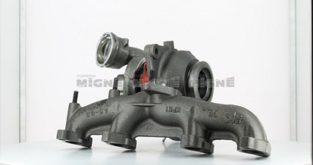 Turbo neuf comprenant :