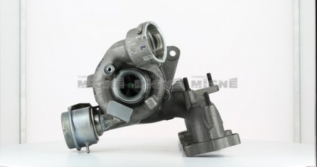 Turbo neuf comprenant :