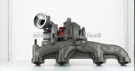 Turbo neuf comprenant :