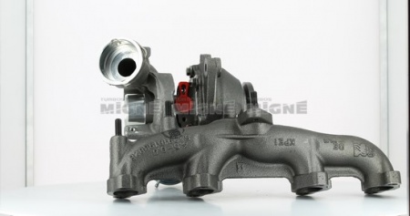 Turbo neuf comprenant :