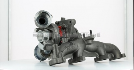 Turbo neuf comprenant :