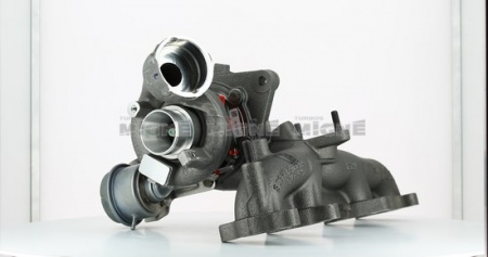 Turbo neuf comprenant :