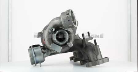 Turbo neuf comprenant :