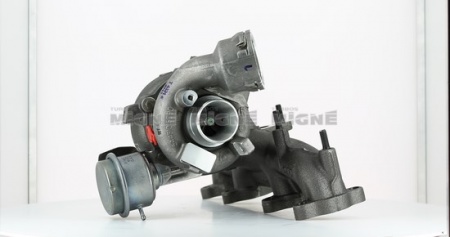 Turbo neuf comprenant :