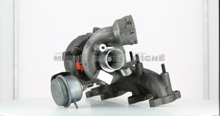 Turbo neuf comprenant :