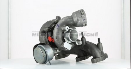 Turbo neuf comprenant :