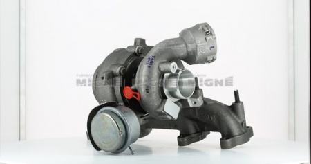 Turbo neuf comprenant :