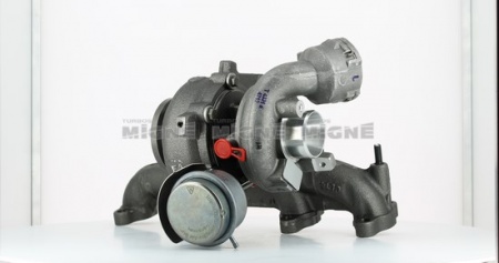 Turbo neuf comprenant :