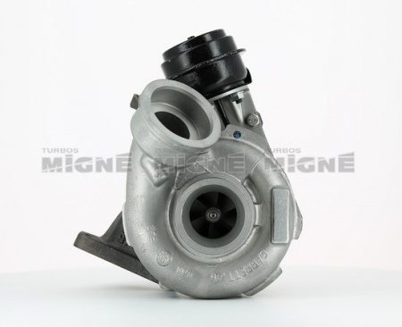 Turbo neuf comprenant :