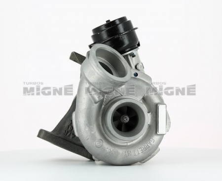 Turbo neuf comprenant :