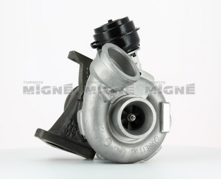 Turbo neuf comprenant :