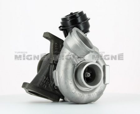 Turbo neuf comprenant :