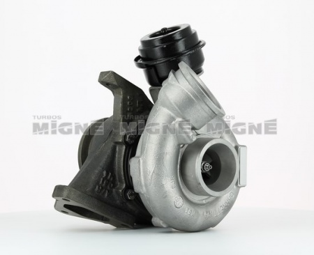 Turbo neuf comprenant :