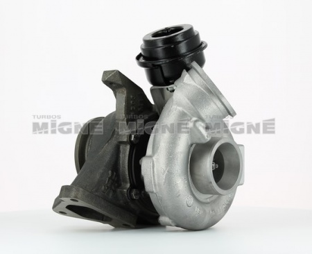 Turbo neuf comprenant :