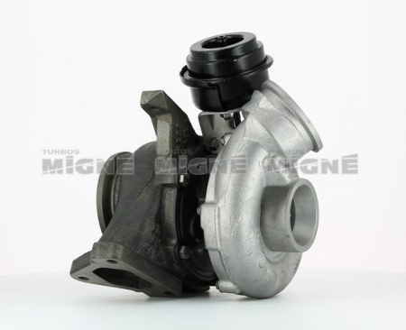 Turbo neuf comprenant :