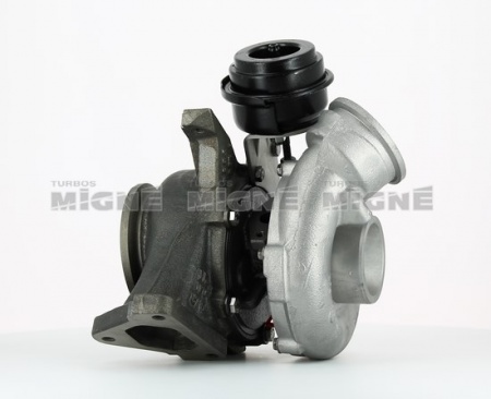 Turbo neuf comprenant :