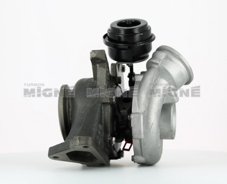 Turbo neuf comprenant :