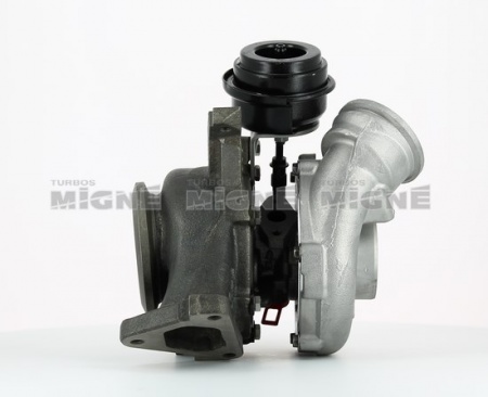 Turbo neuf comprenant :